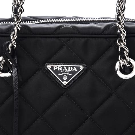 prada tessuto impuntu quilted convertible bag|Prada patterned crossbody bag.